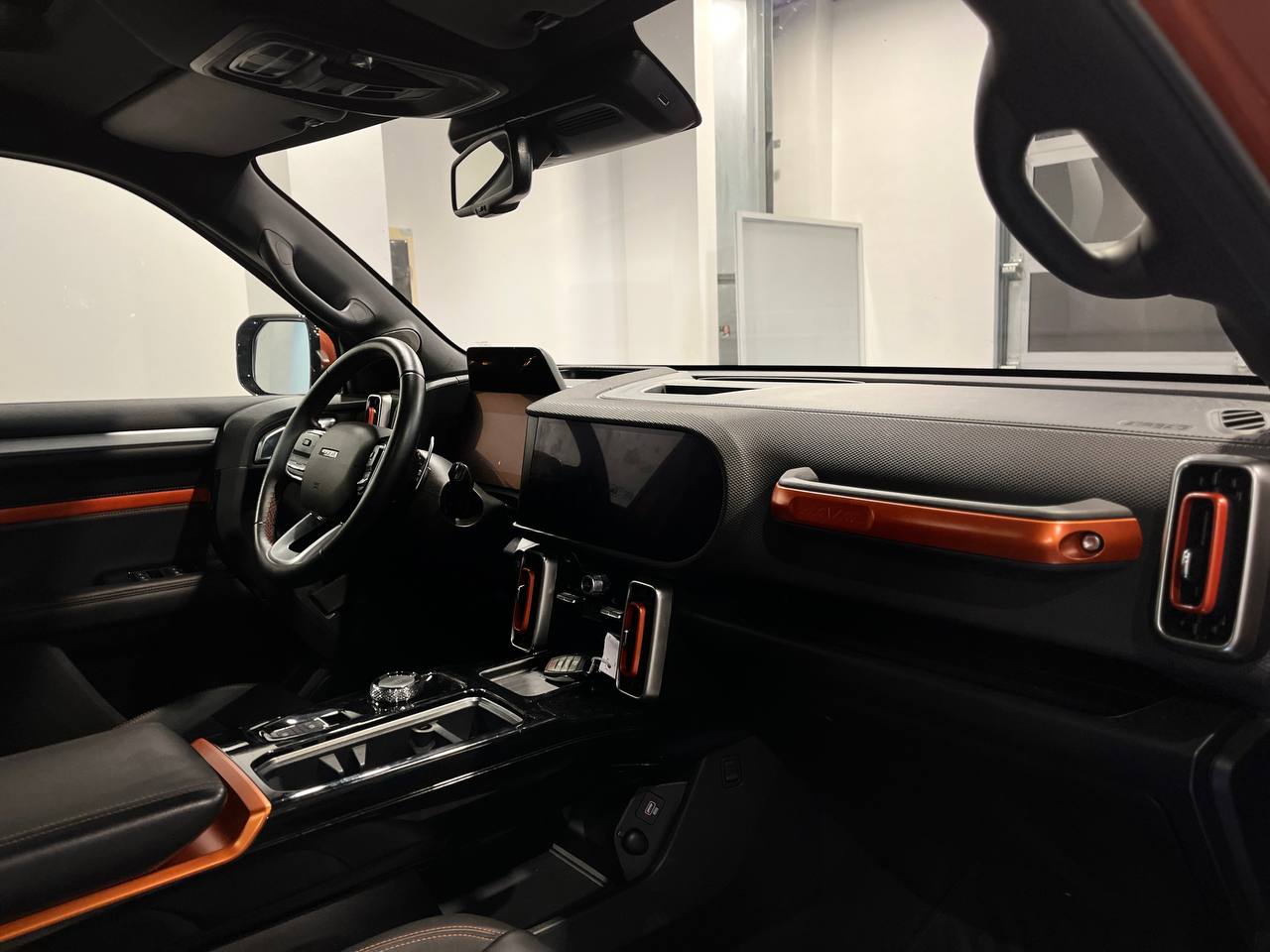 HAVAL DARGO