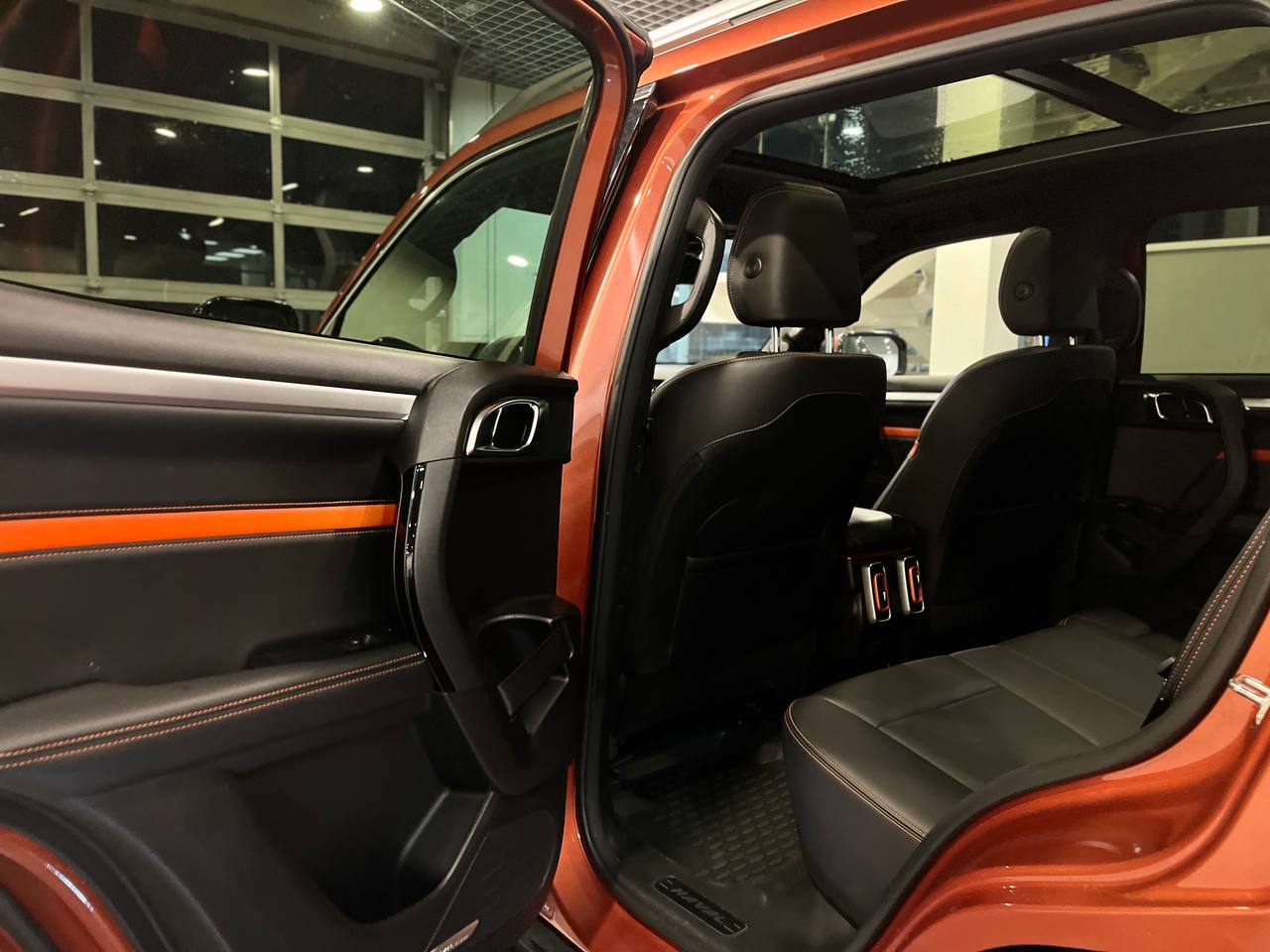 HAVAL DARGO