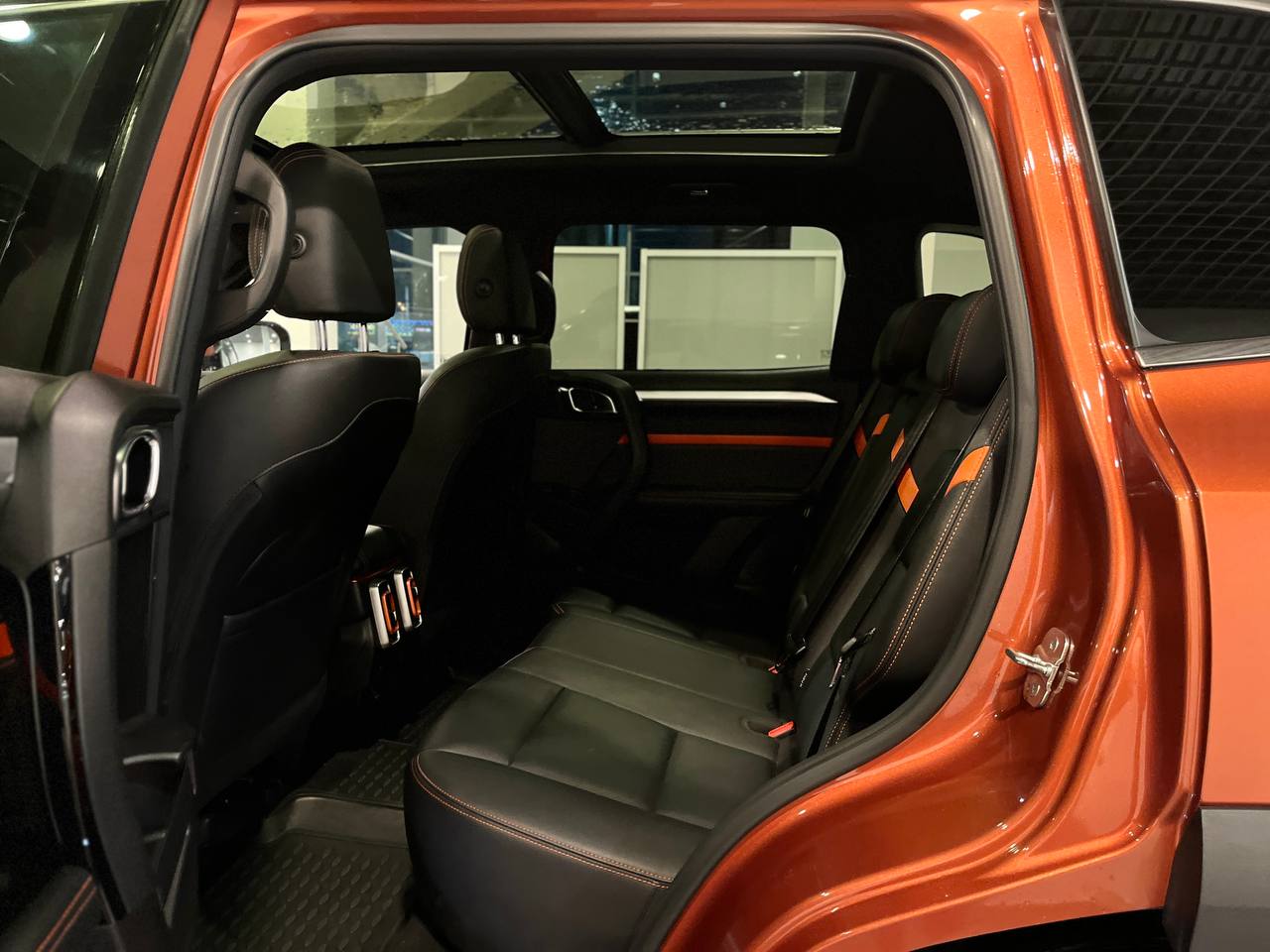 HAVAL DARGO
