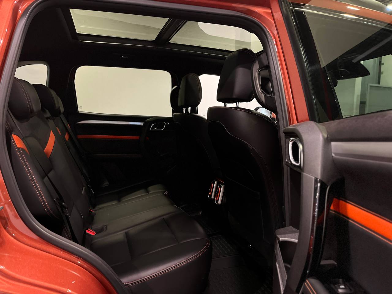 HAVAL DARGO