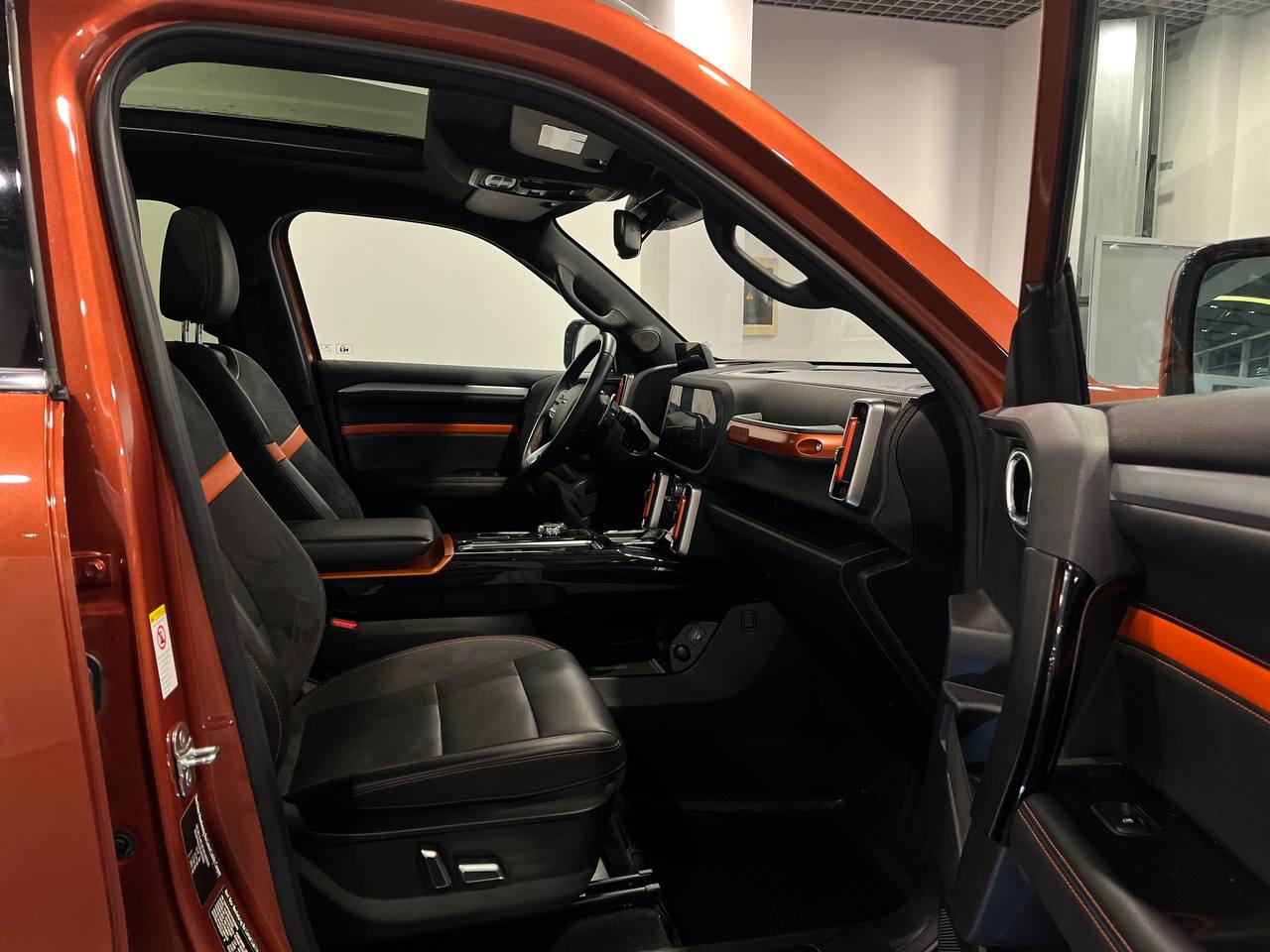 HAVAL DARGO