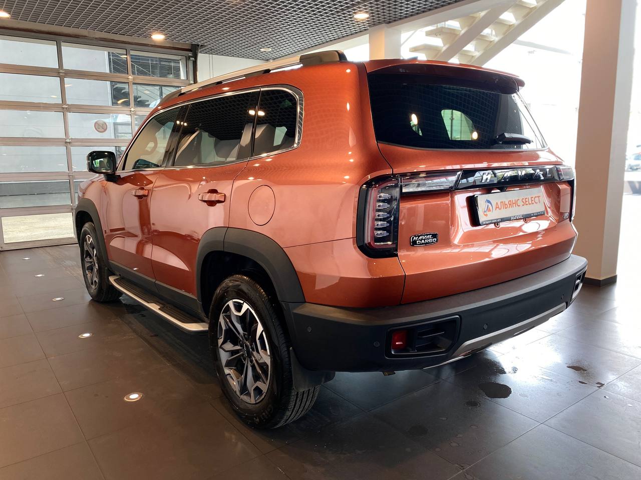 HAVAL DARGO