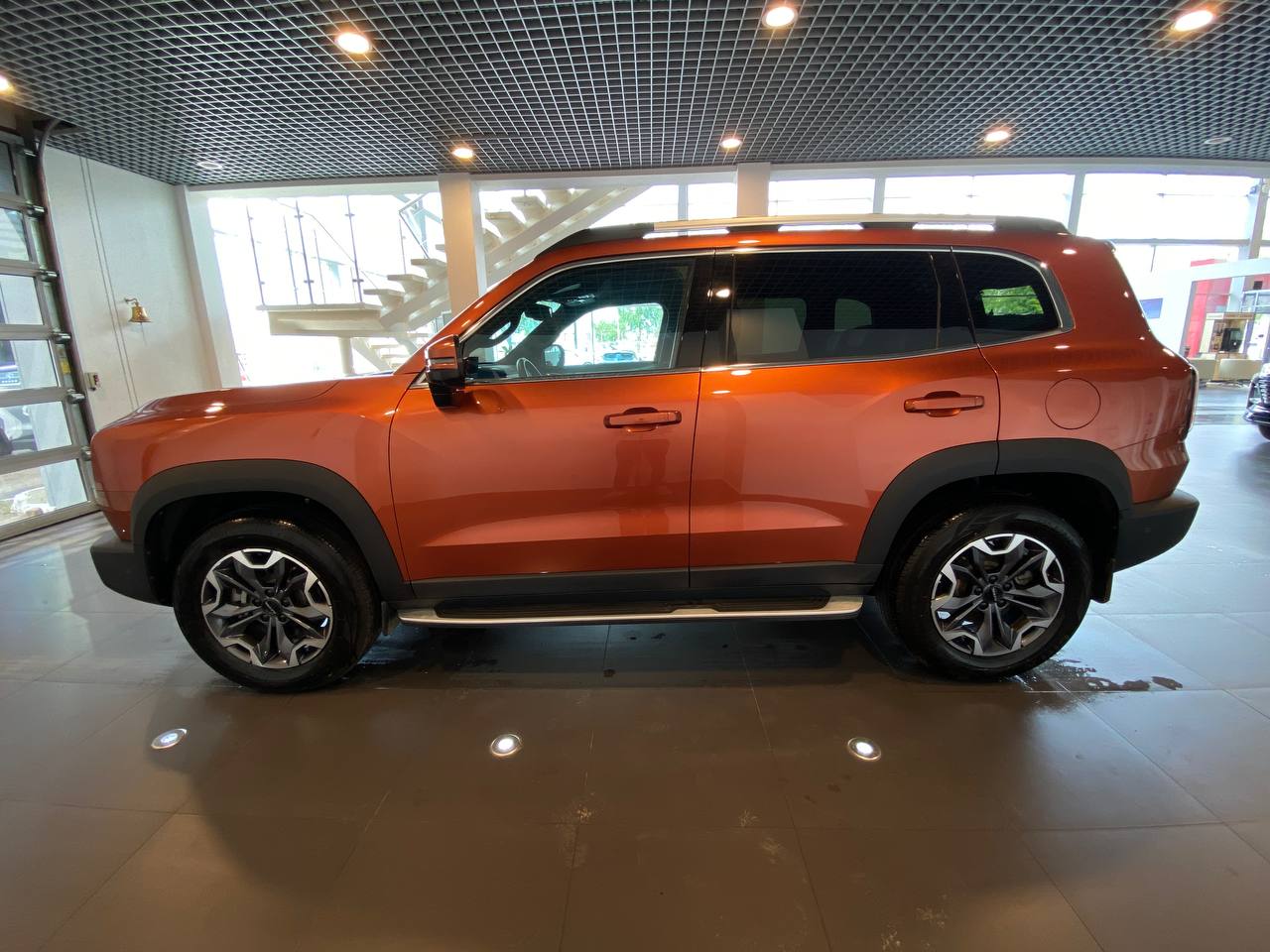 HAVAL DARGO