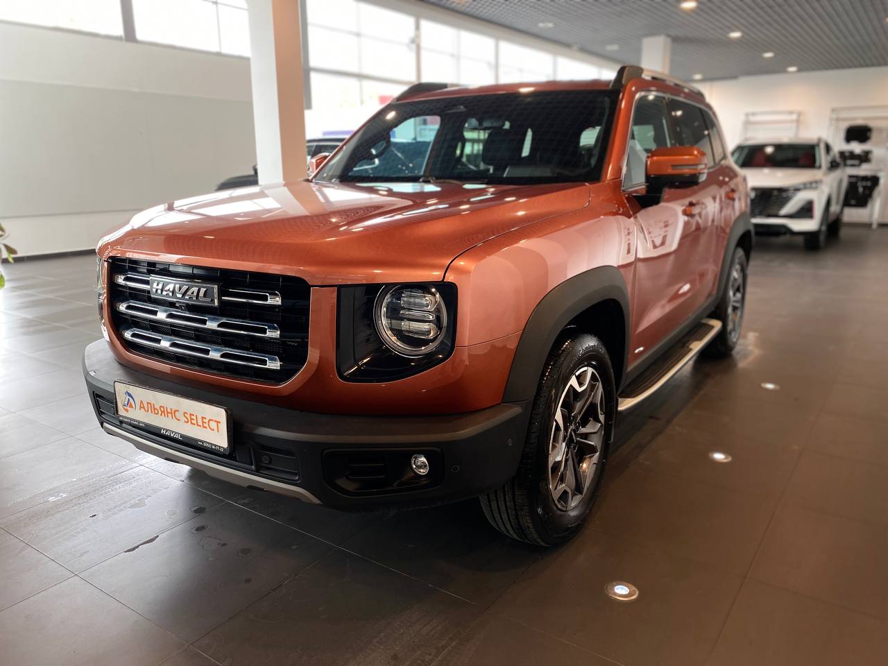 HAVAL DARGO