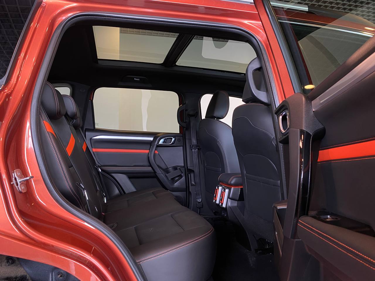 HAVAL DARGO