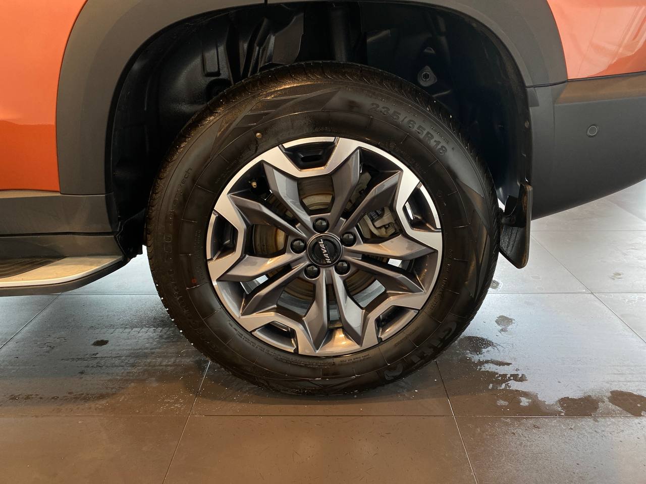 HAVAL DARGO