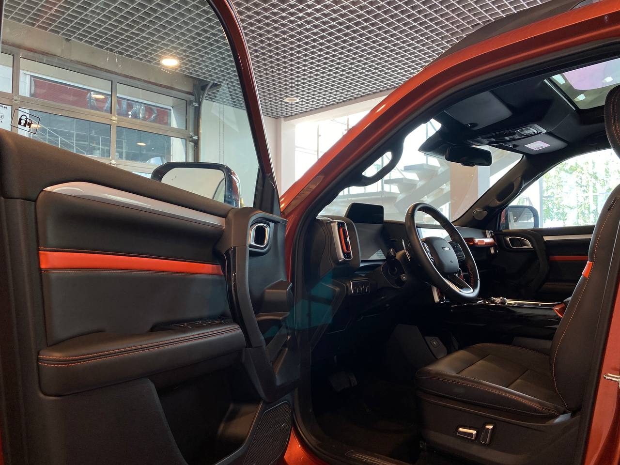 HAVAL DARGO