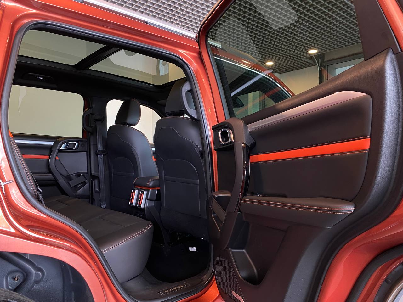 HAVAL DARGO