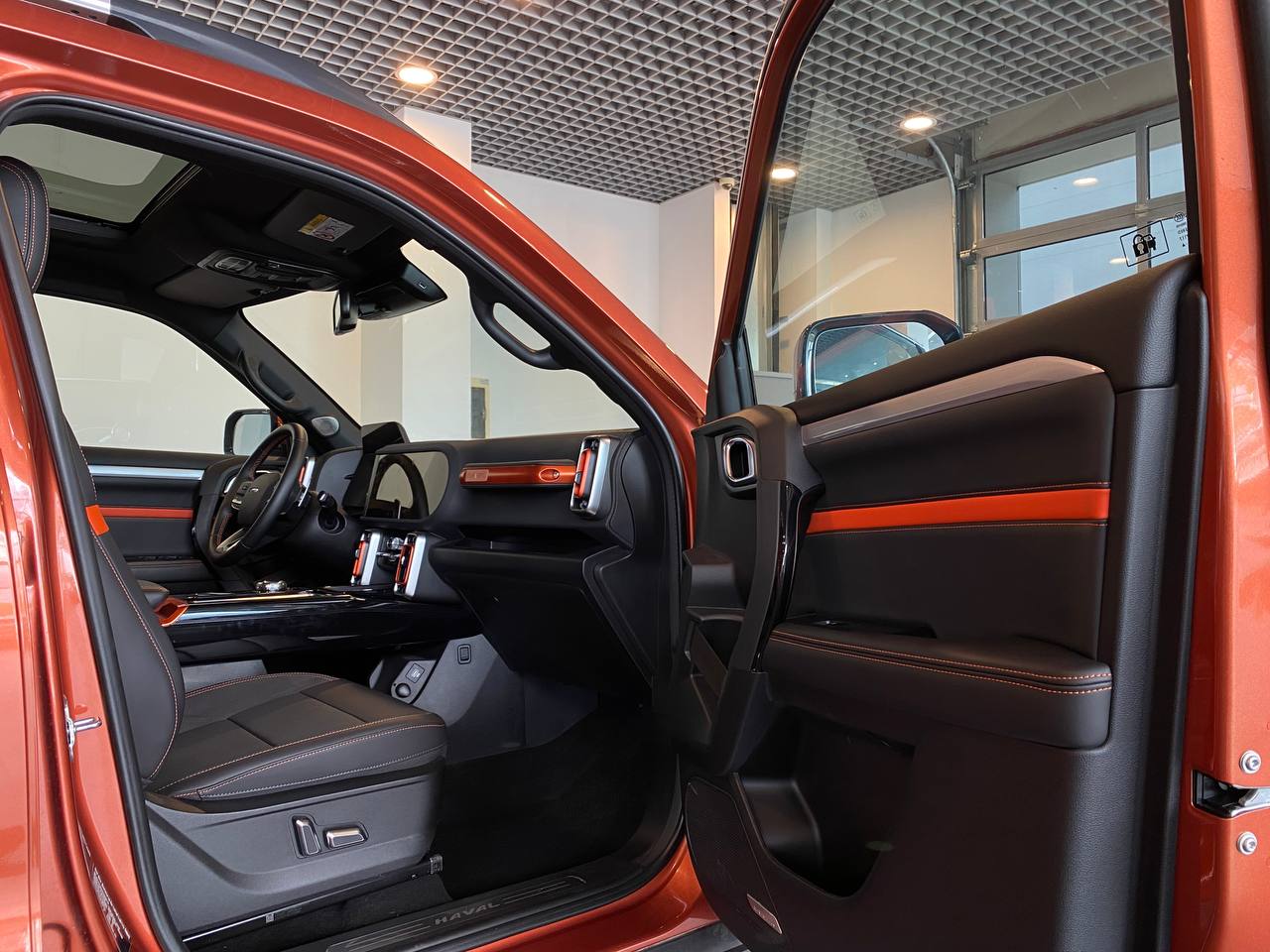 HAVAL DARGO