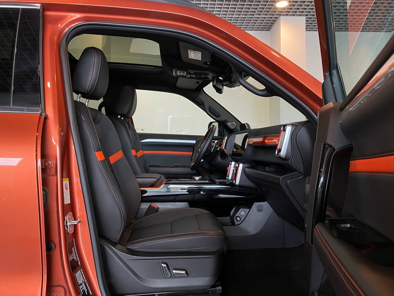 HAVAL DARGO