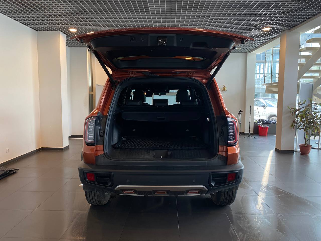 HAVAL DARGO