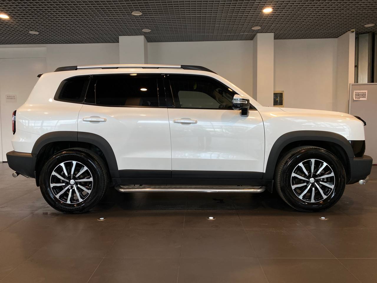 HAVAL DARGO