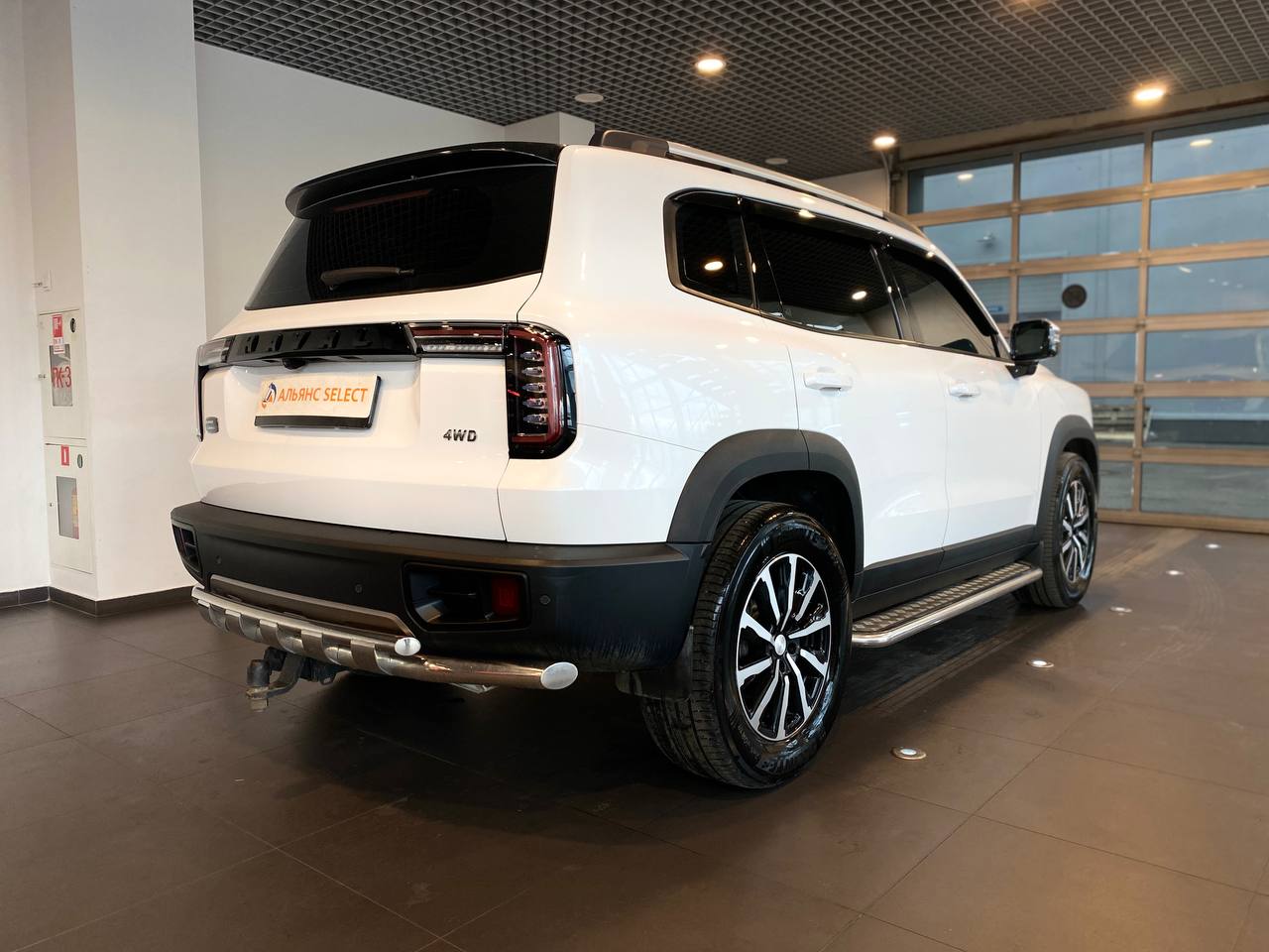 HAVAL DARGO