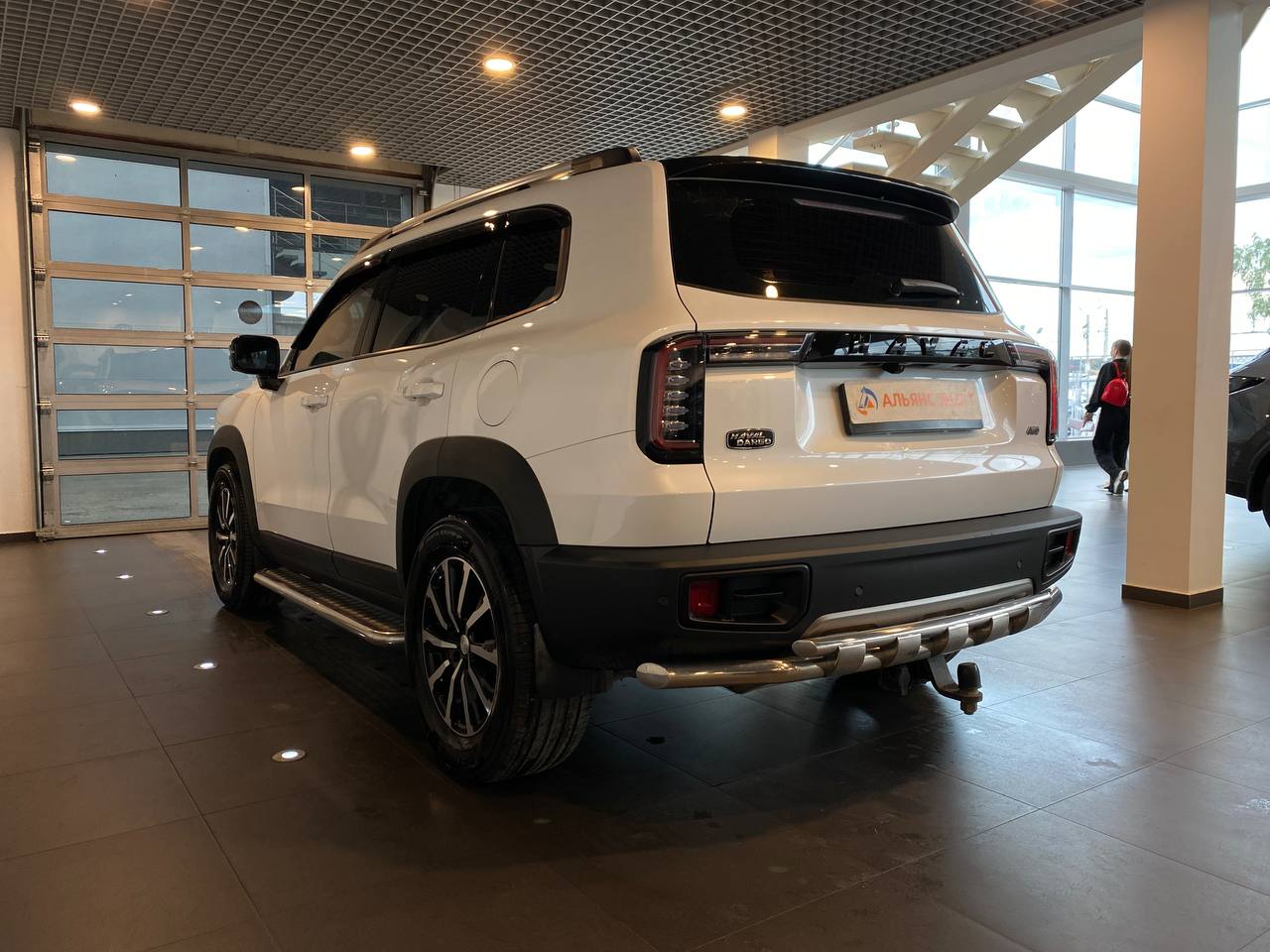 HAVAL DARGO