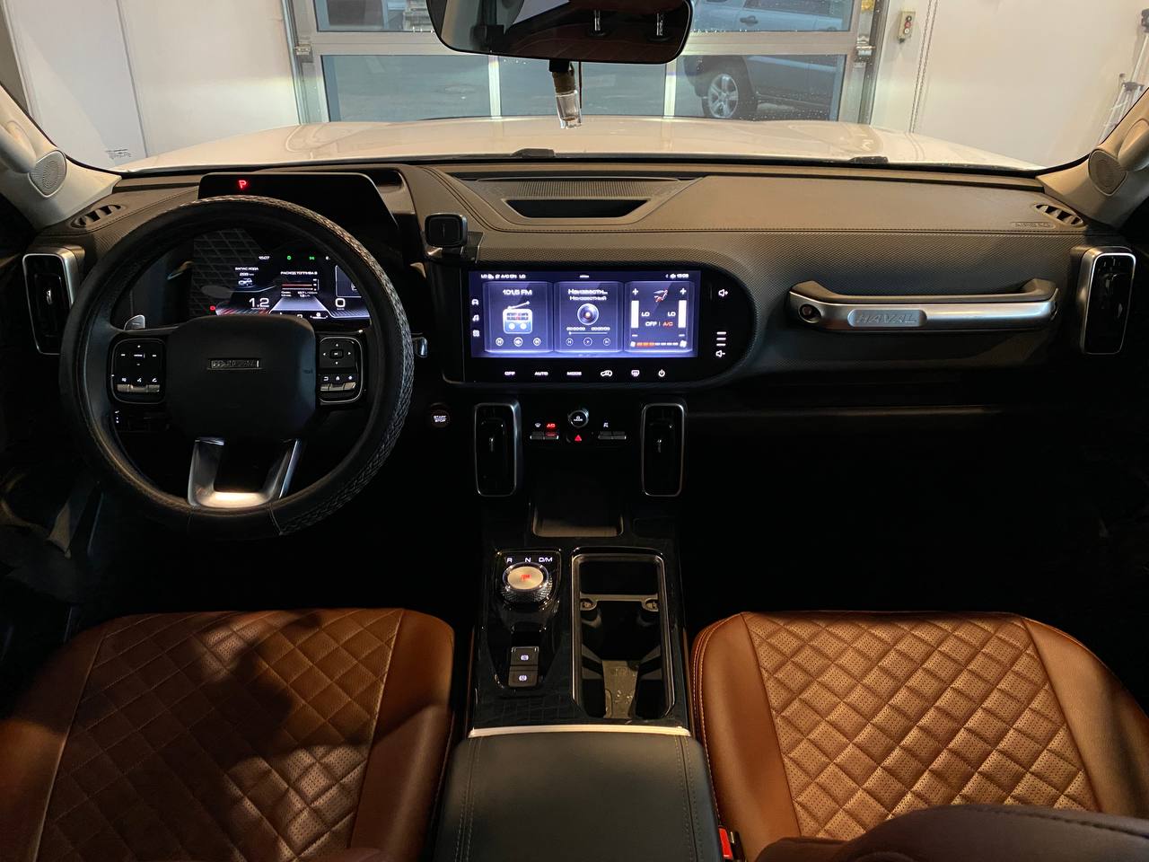 HAVAL DARGO