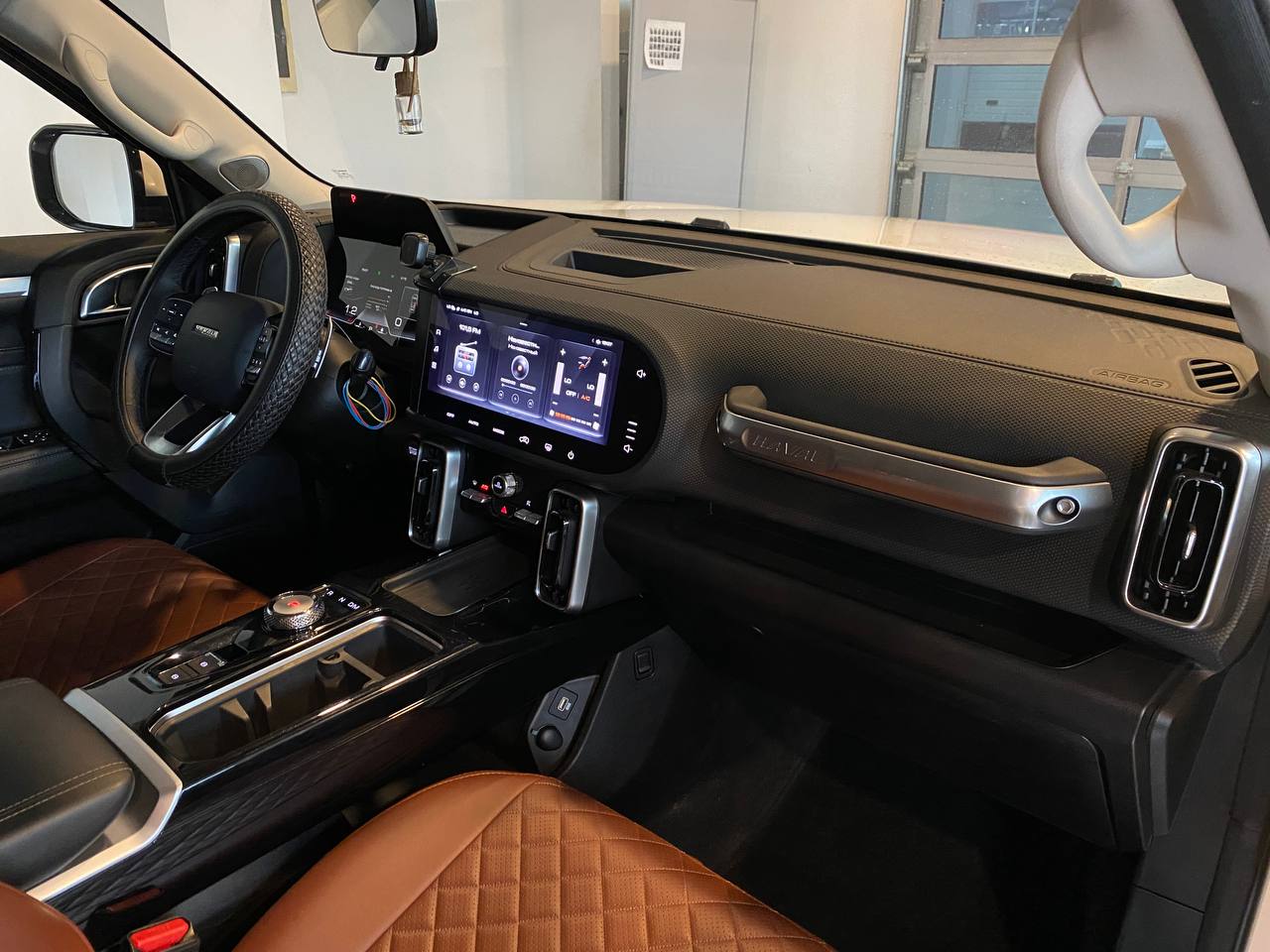 HAVAL DARGO