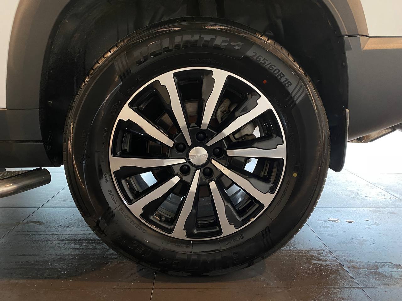 HAVAL DARGO