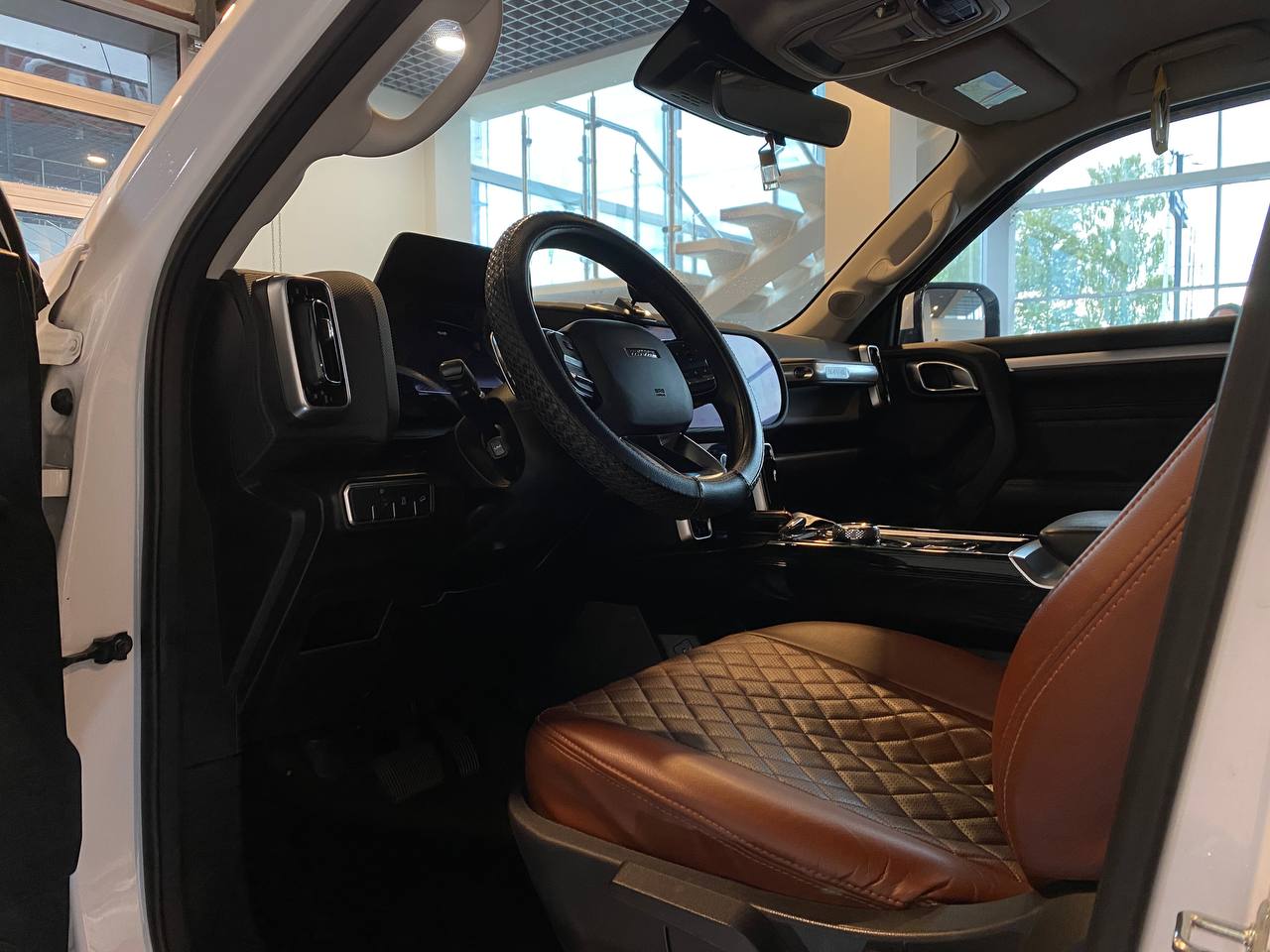HAVAL DARGO