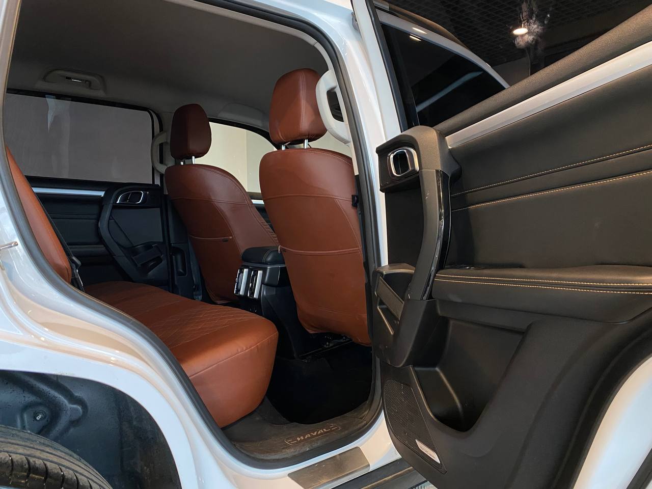 HAVAL DARGO