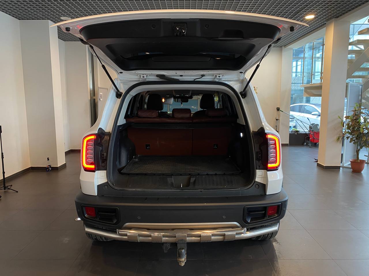 HAVAL DARGO