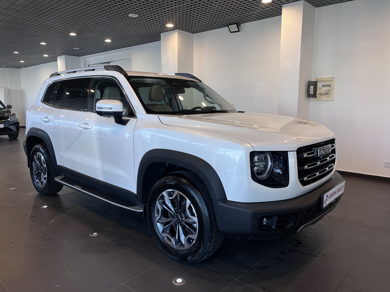 HAVAL DARGO