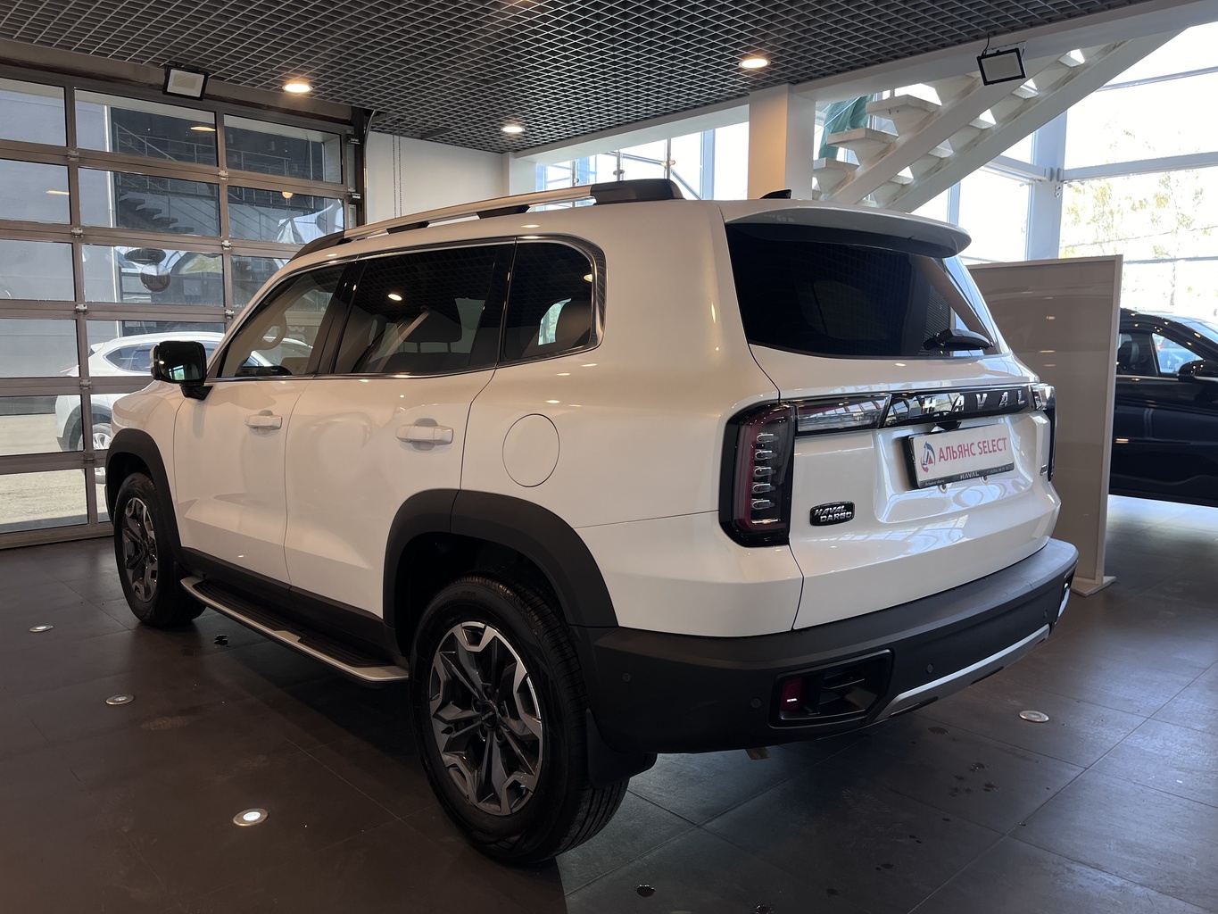 HAVAL DARGO