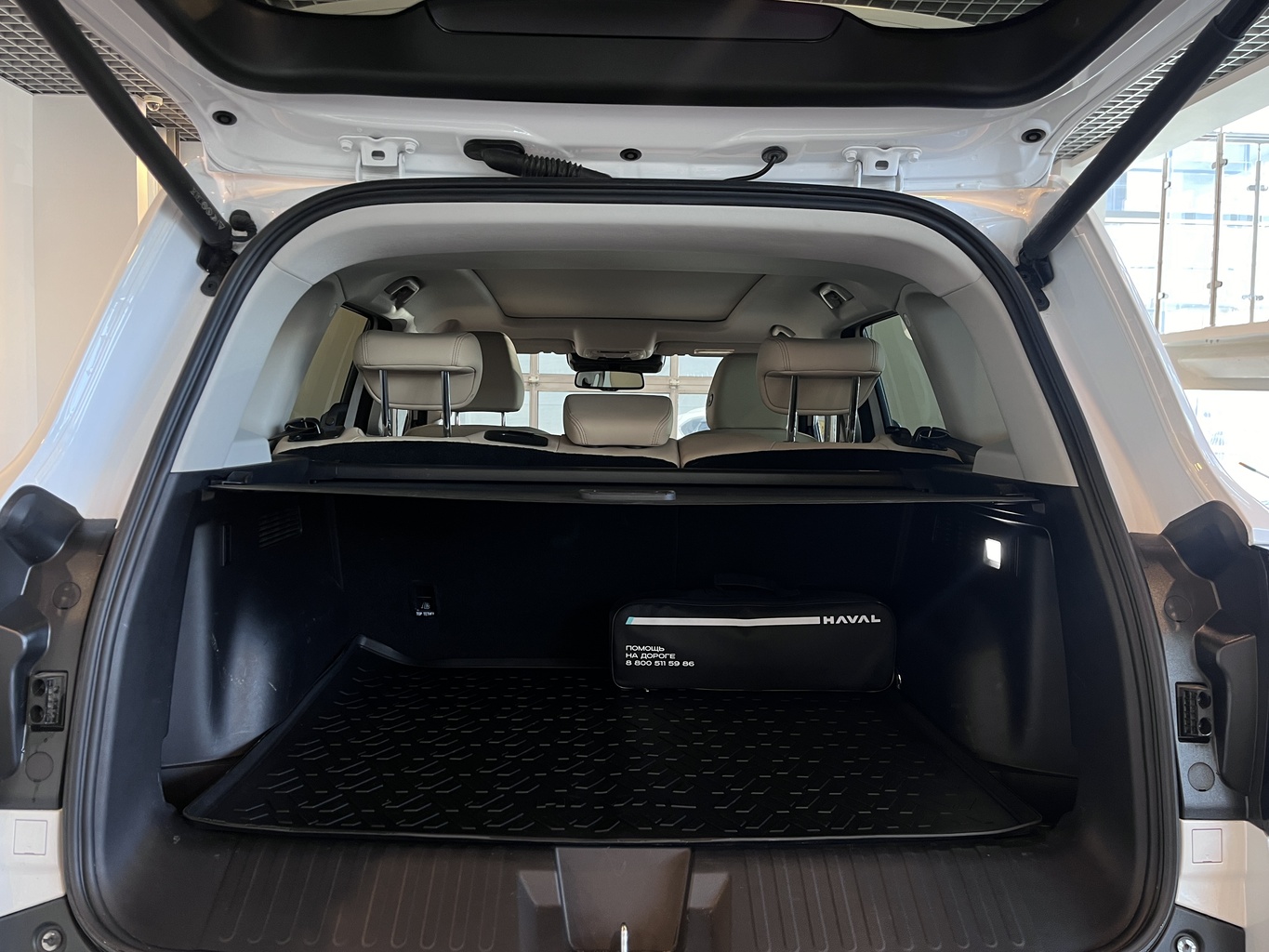 HAVAL DARGO