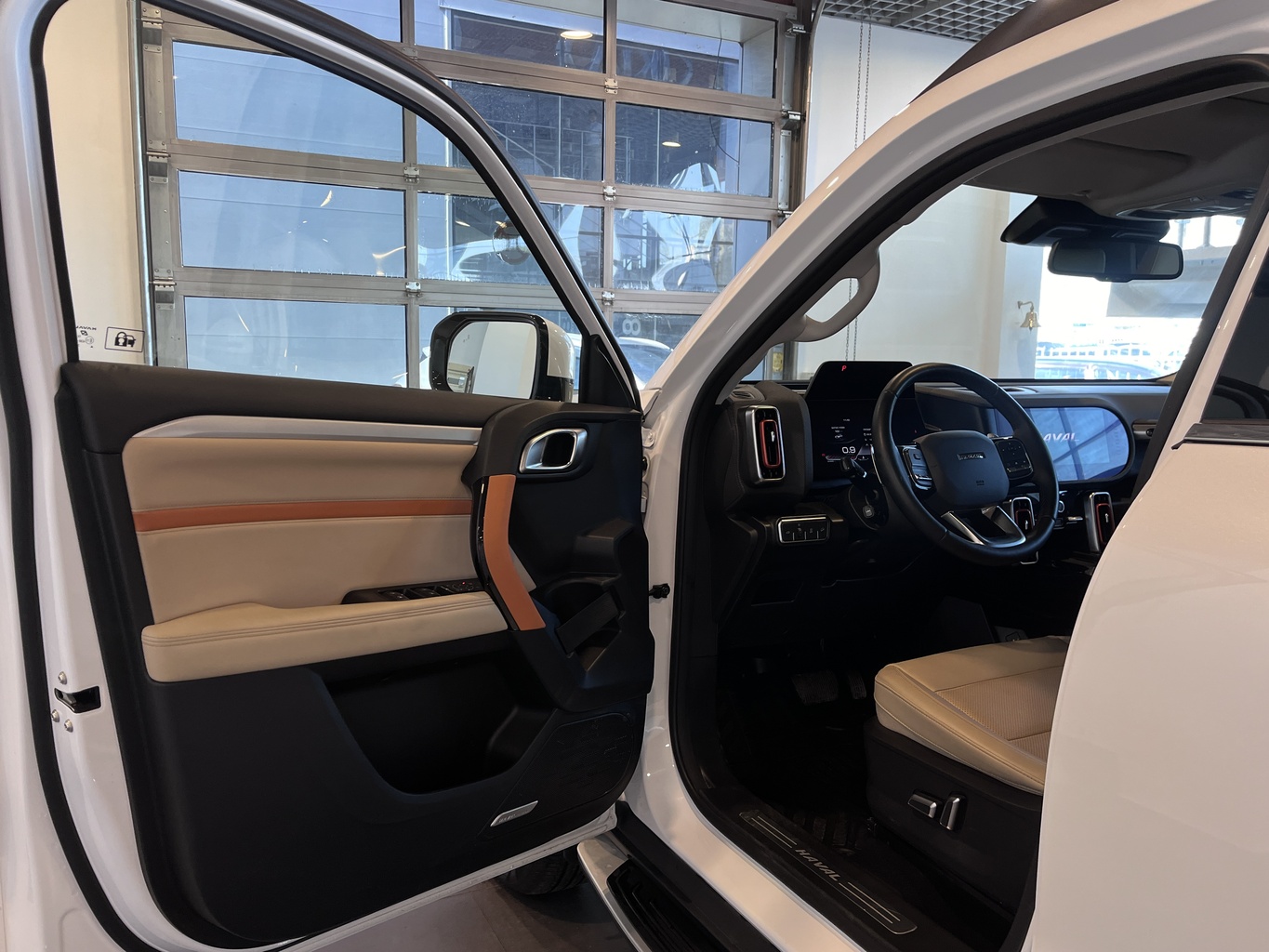 HAVAL DARGO