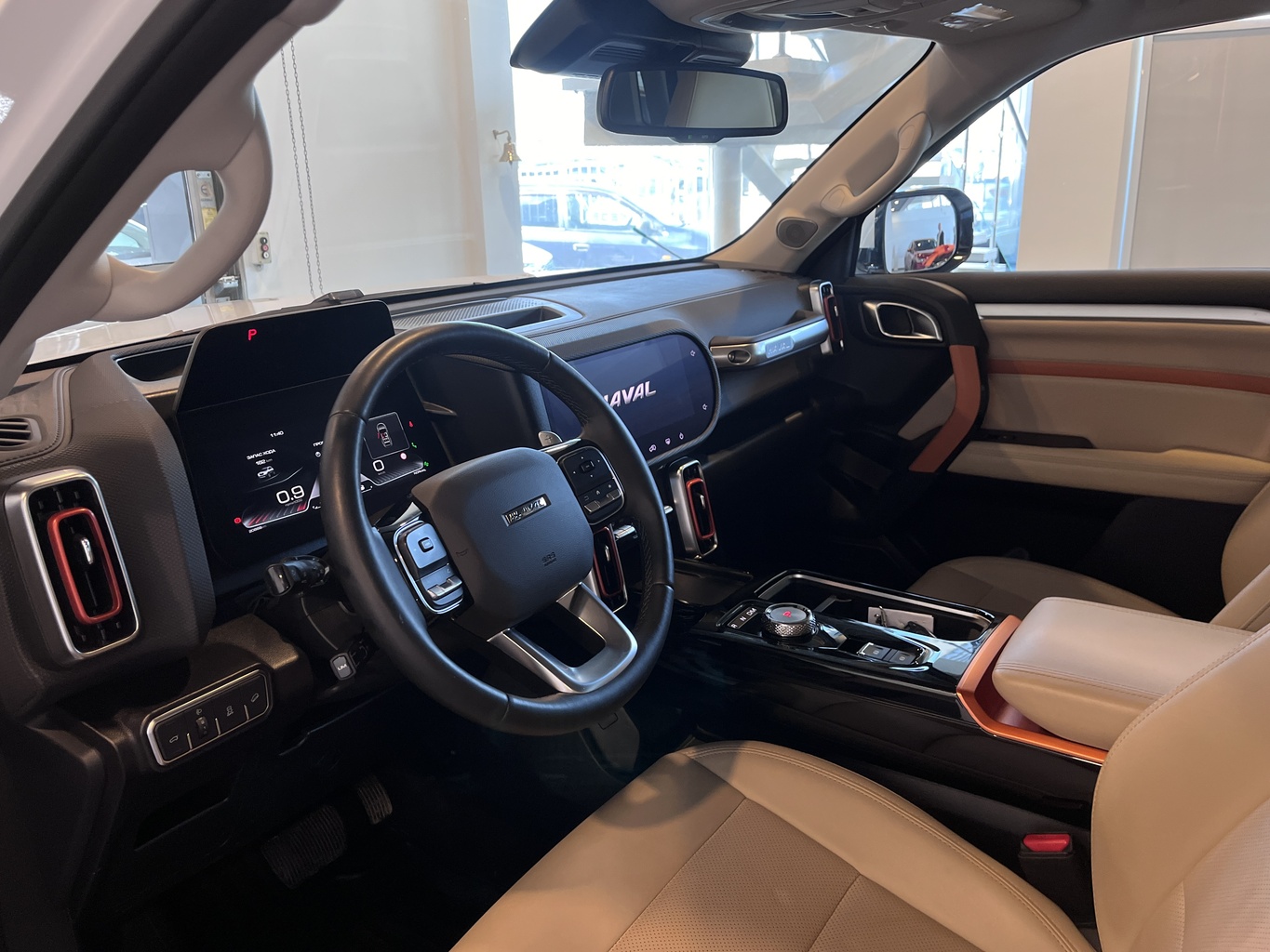HAVAL DARGO