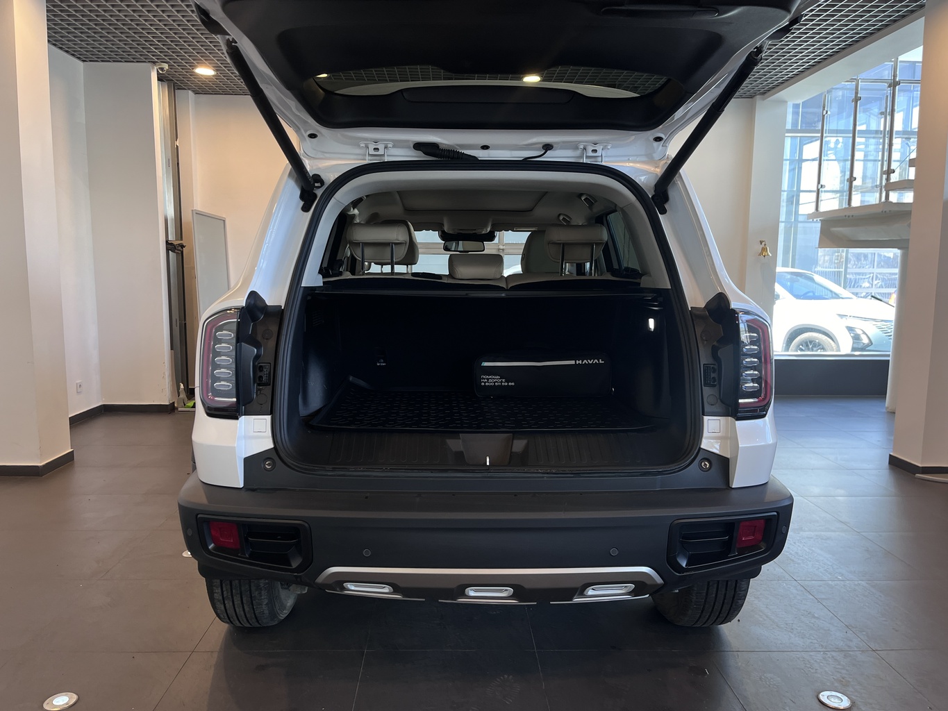 HAVAL DARGO
