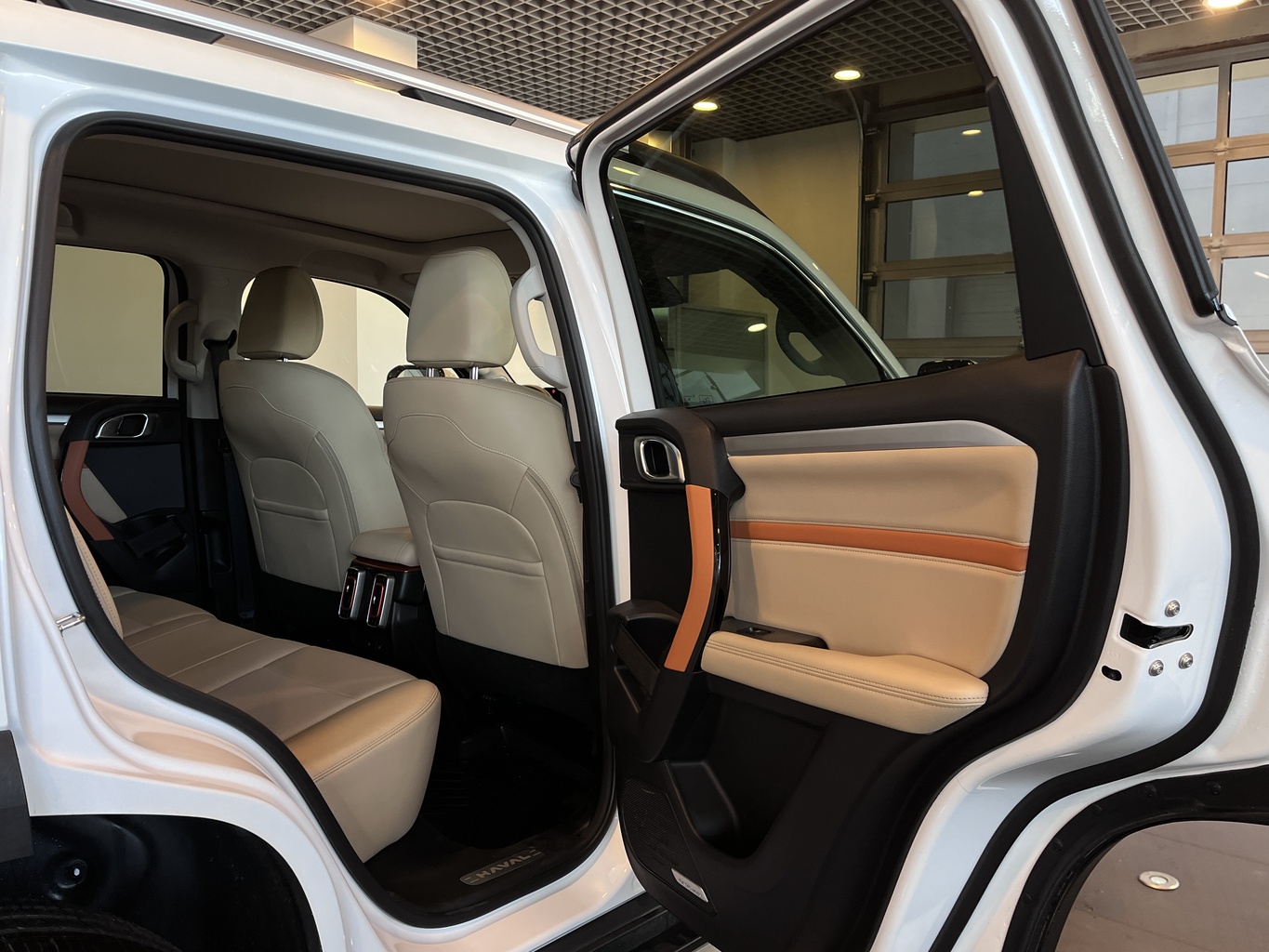 HAVAL DARGO