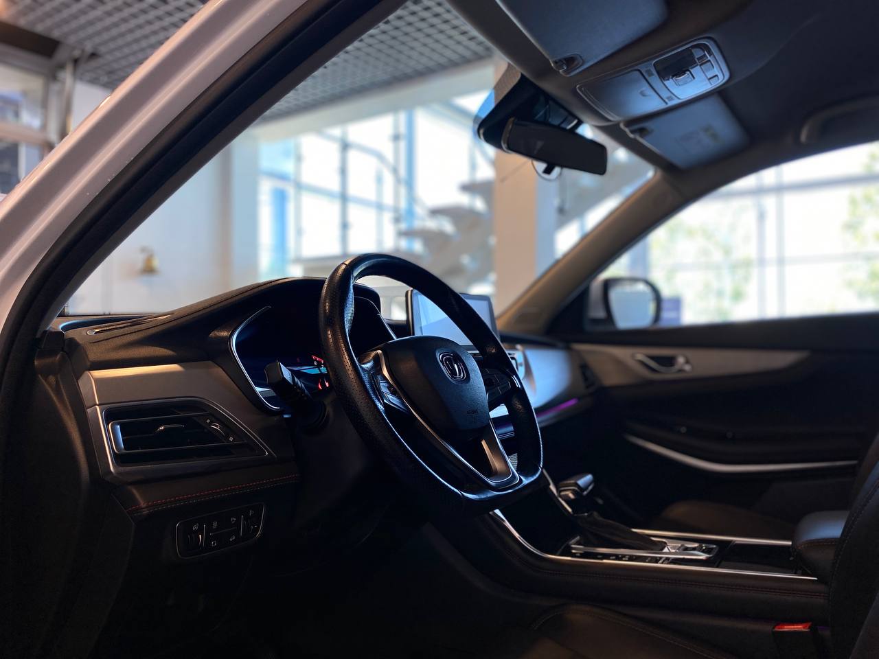 CHANGAN CS75
