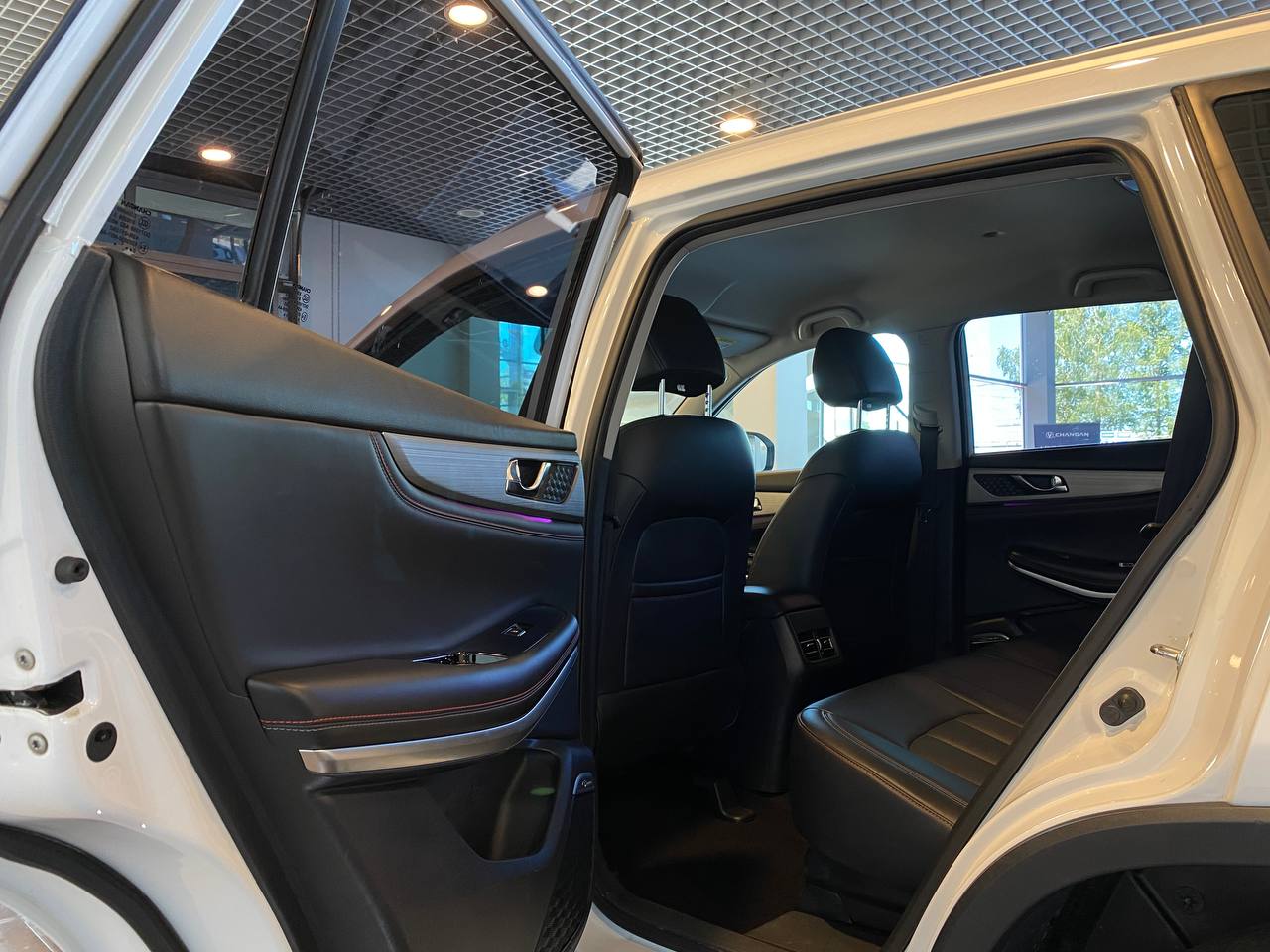 CHANGAN CS75