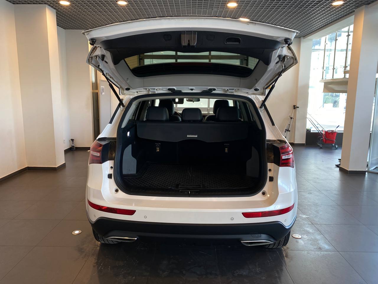 ZOTYE COUPA