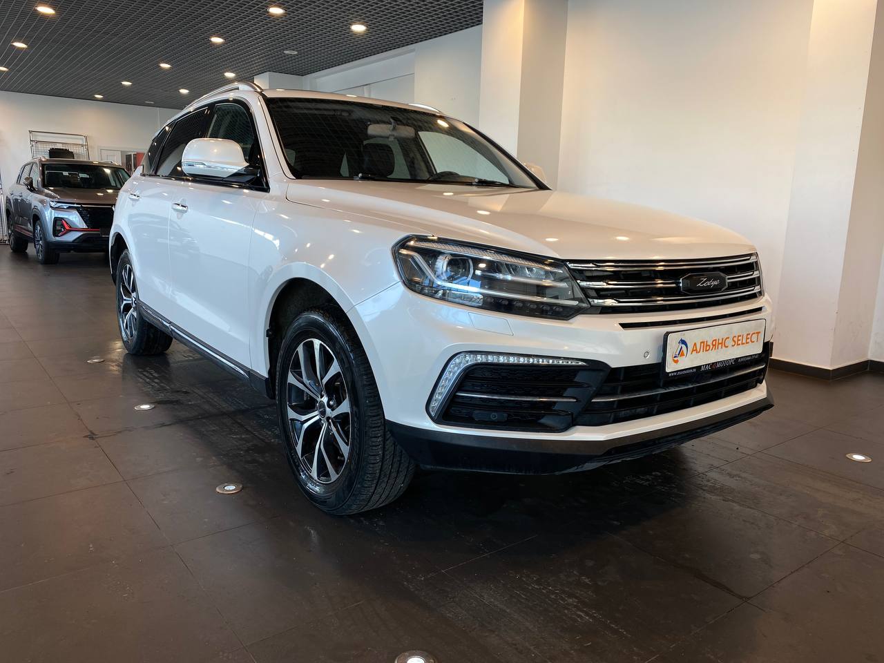 ZOTYE COUPA