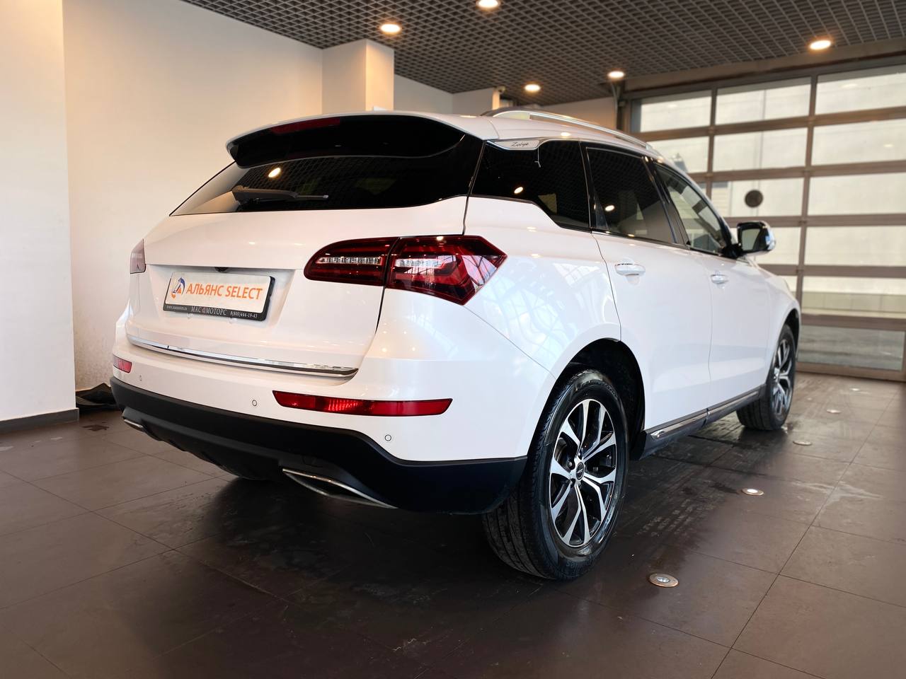 ZOTYE COUPA