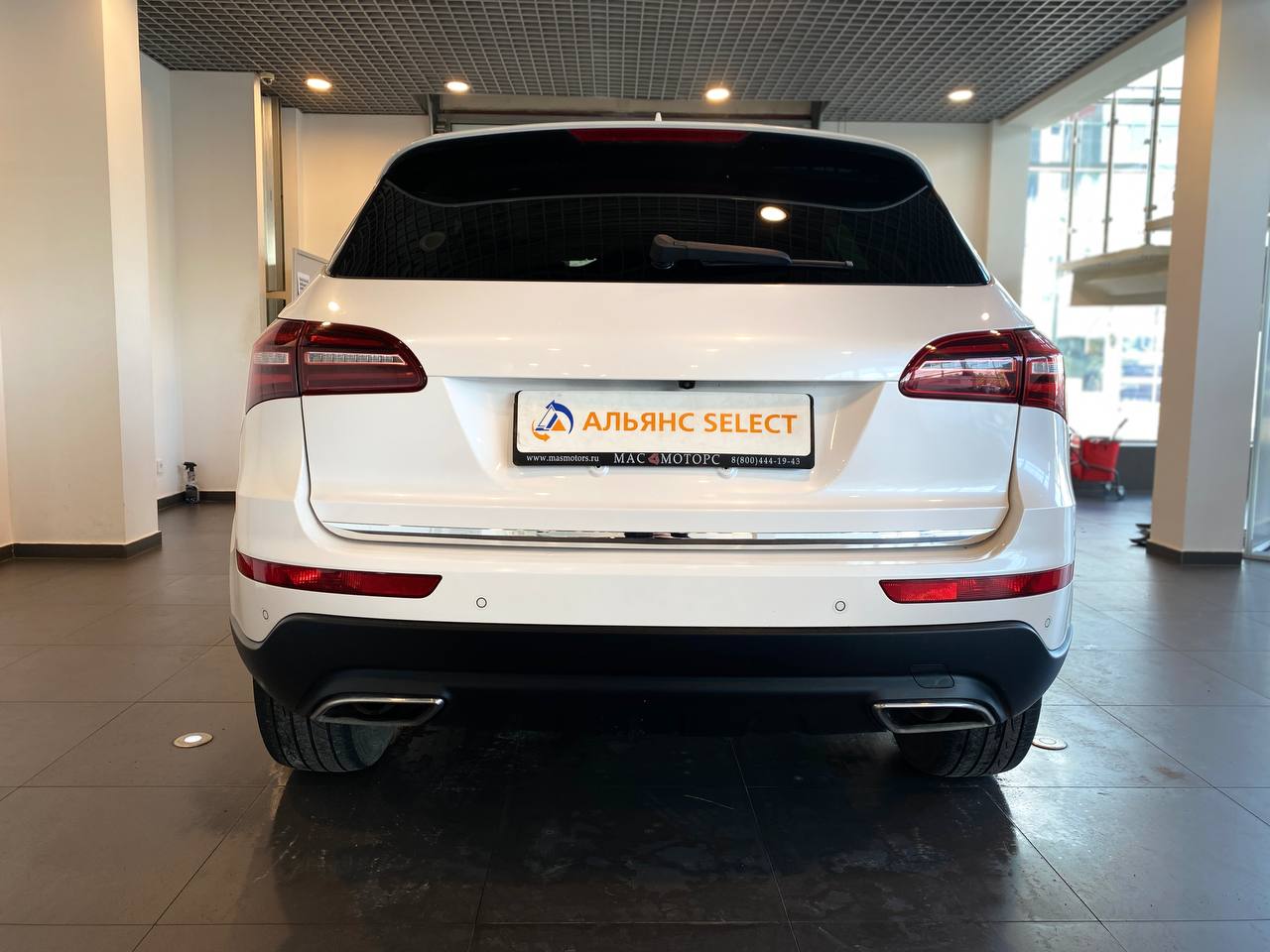 ZOTYE COUPA
