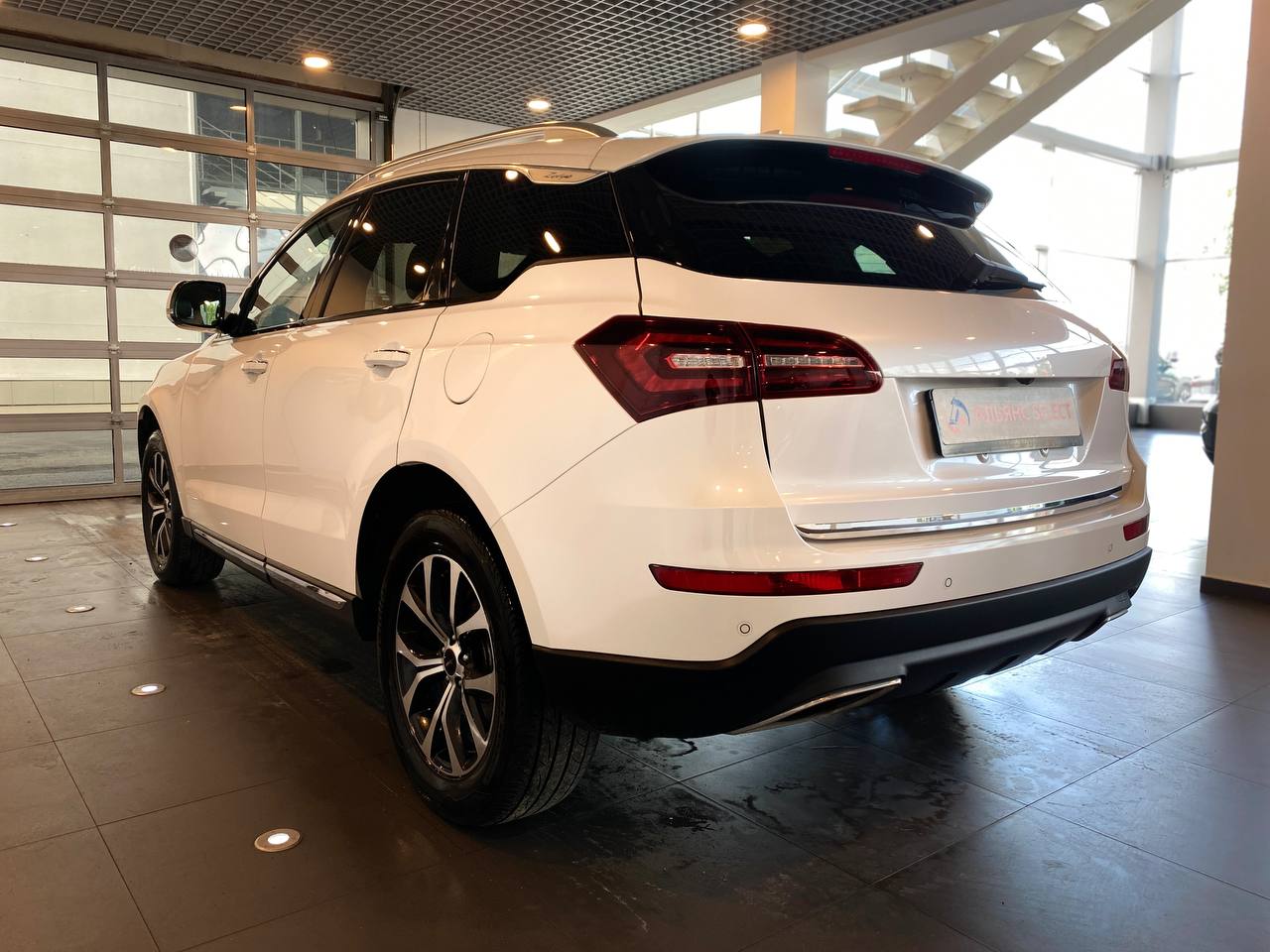 ZOTYE COUPA