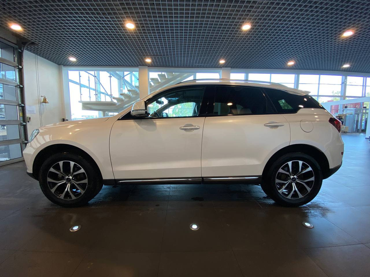 ZOTYE COUPA