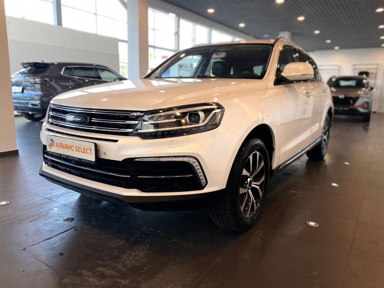 ZOTYE COUPA
