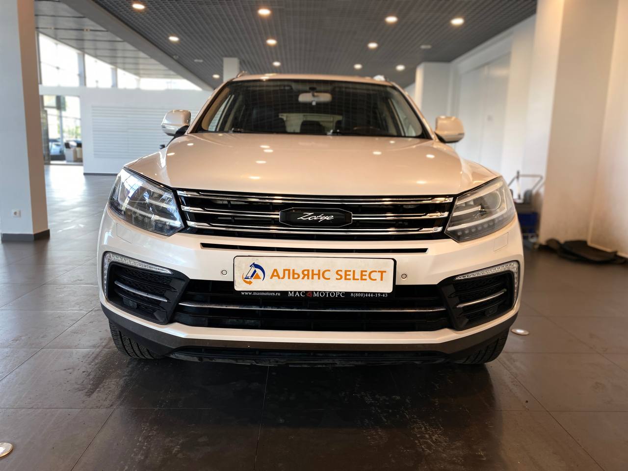 ZOTYE COUPA