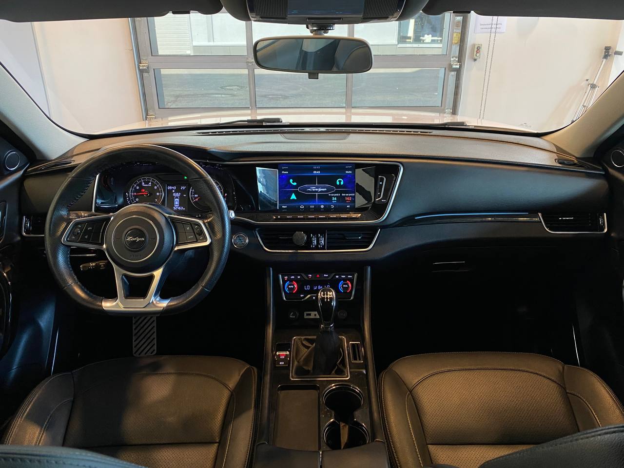 ZOTYE COUPA