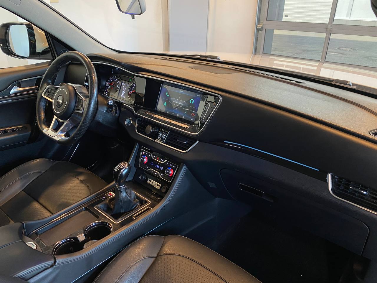 ZOTYE COUPA