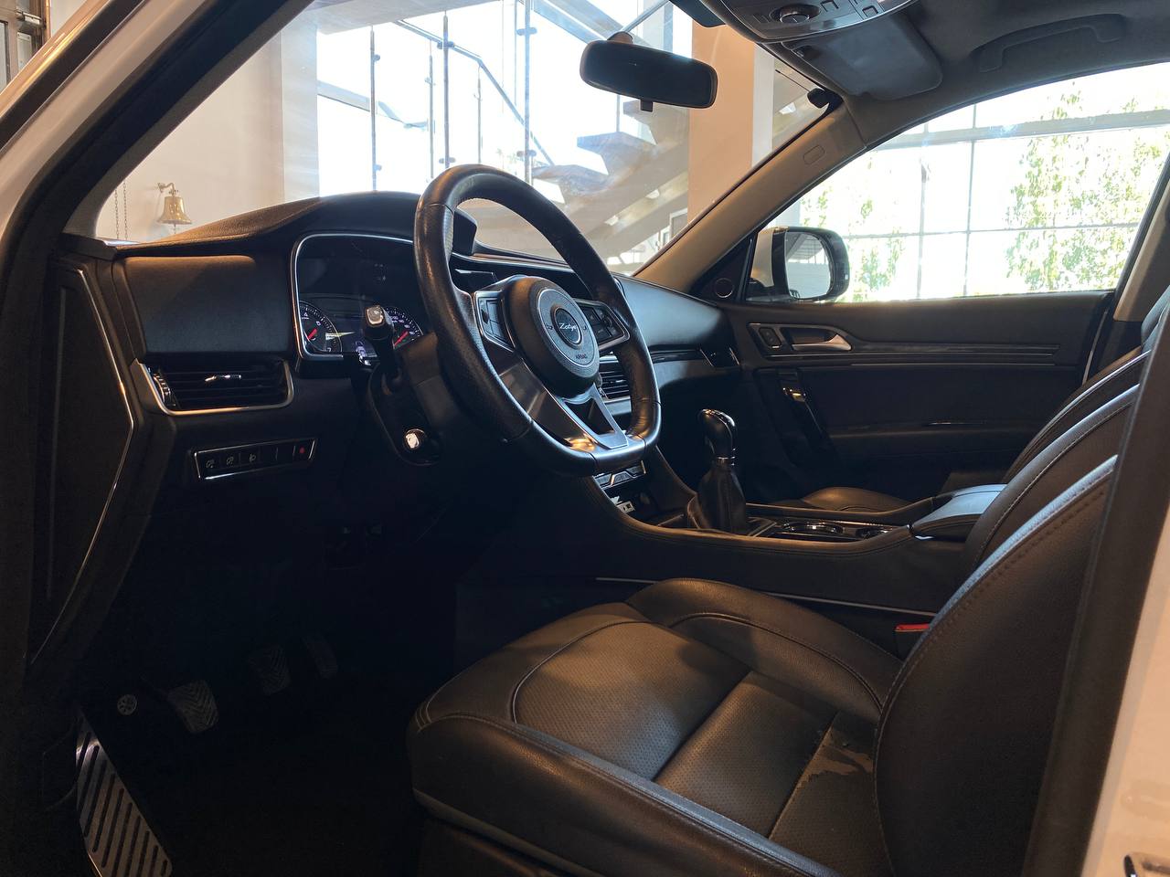 ZOTYE COUPA