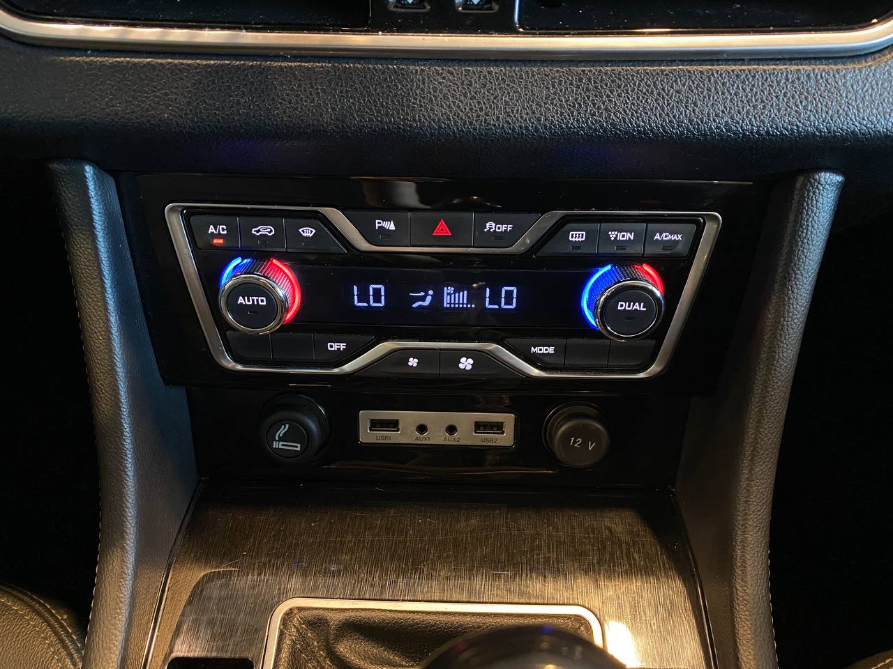 ZOTYE COUPA