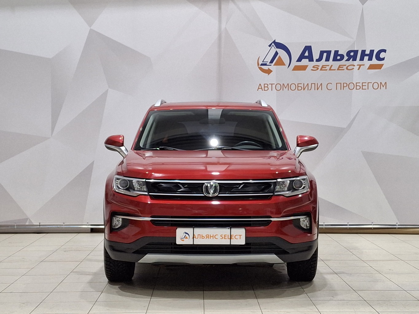 CHANGAN CS35PLUS