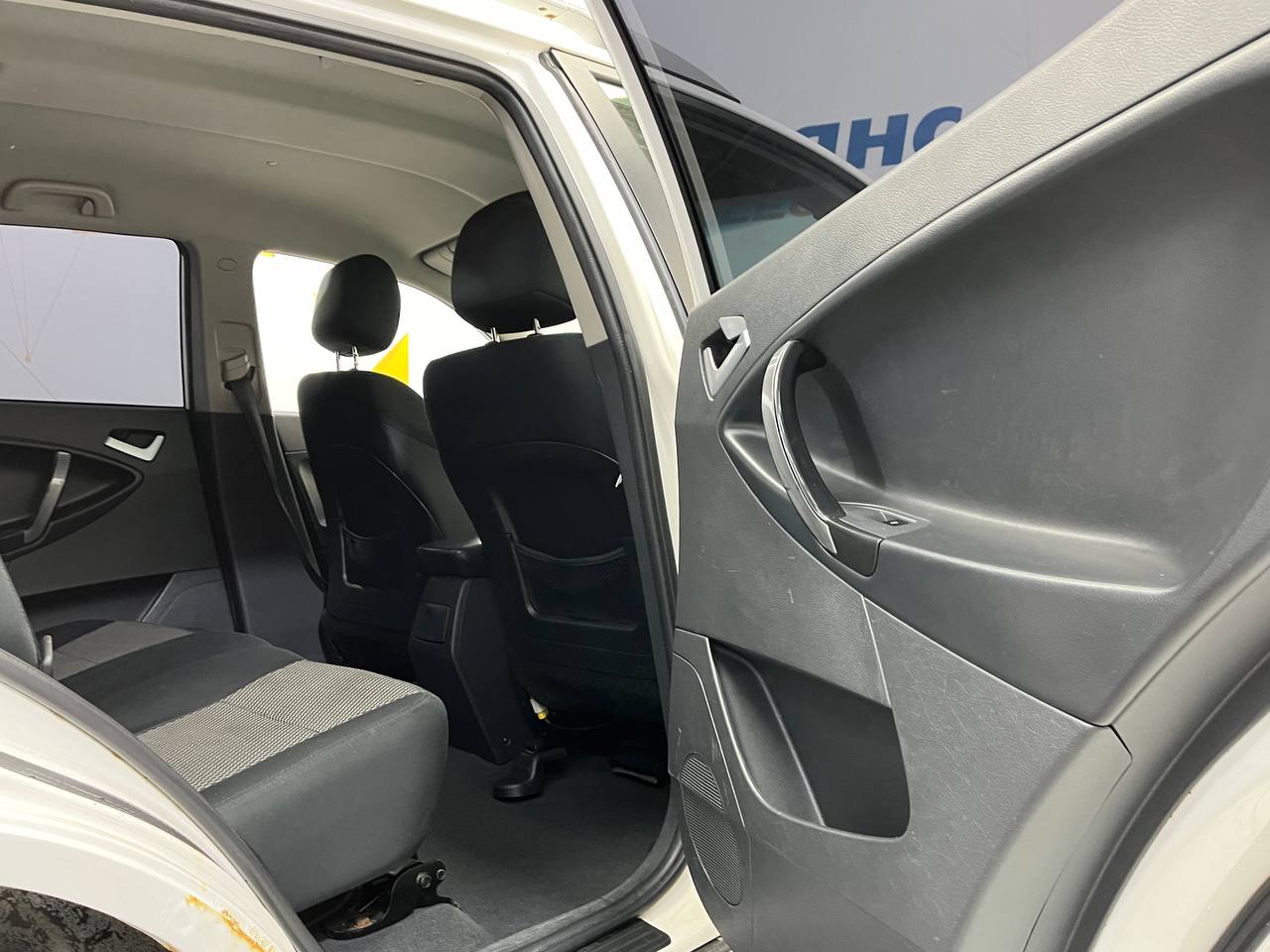GEELY GELLY EMGRAND X7