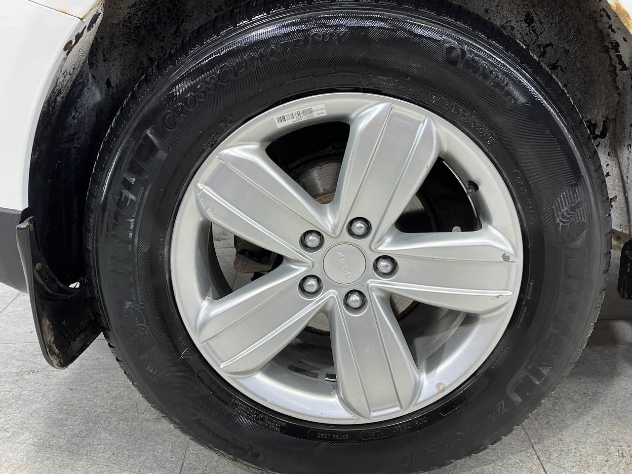 GEELY GELLY EMGRAND X7