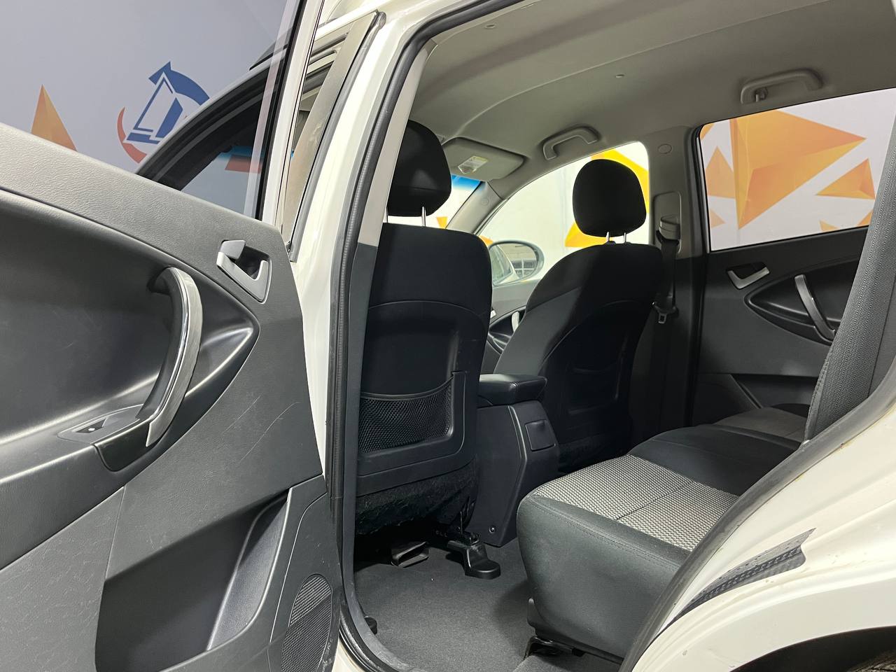 GEELY GELLY EMGRAND X7