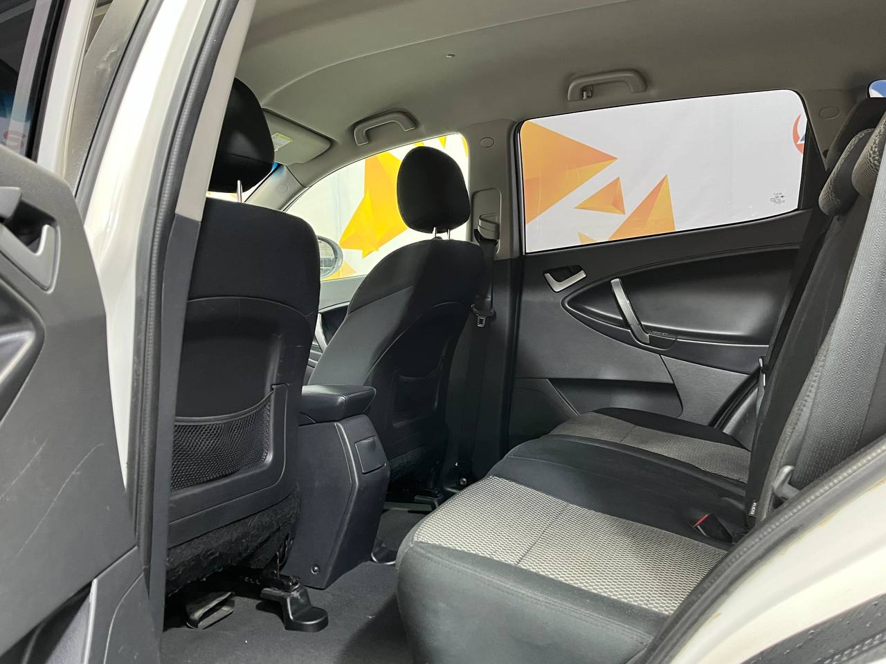 GEELY GELLY EMGRAND X7